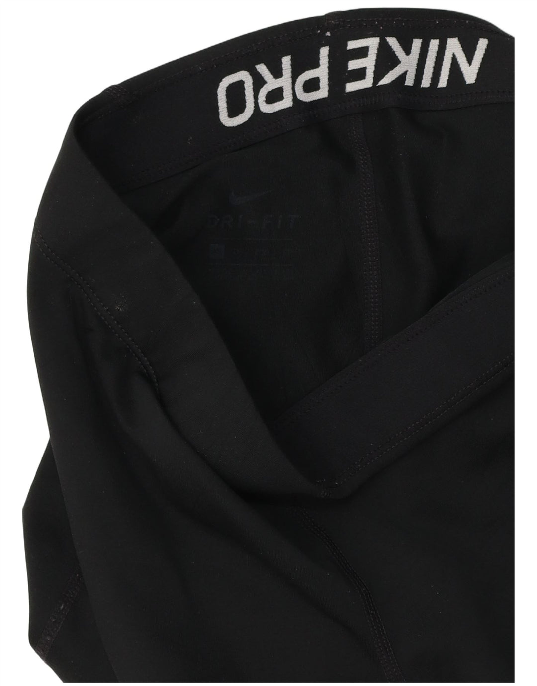 Leggings grafici NIKE da donna Dri Fit UK 4 XS neri