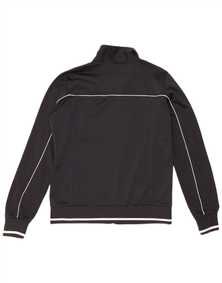 Giacca da tuta da donna Champion Heritage Fit UK 16 grande nera