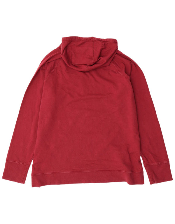 Felpa con cappuccio grafica da uomo CHAMPION 2XL in cotone marrone