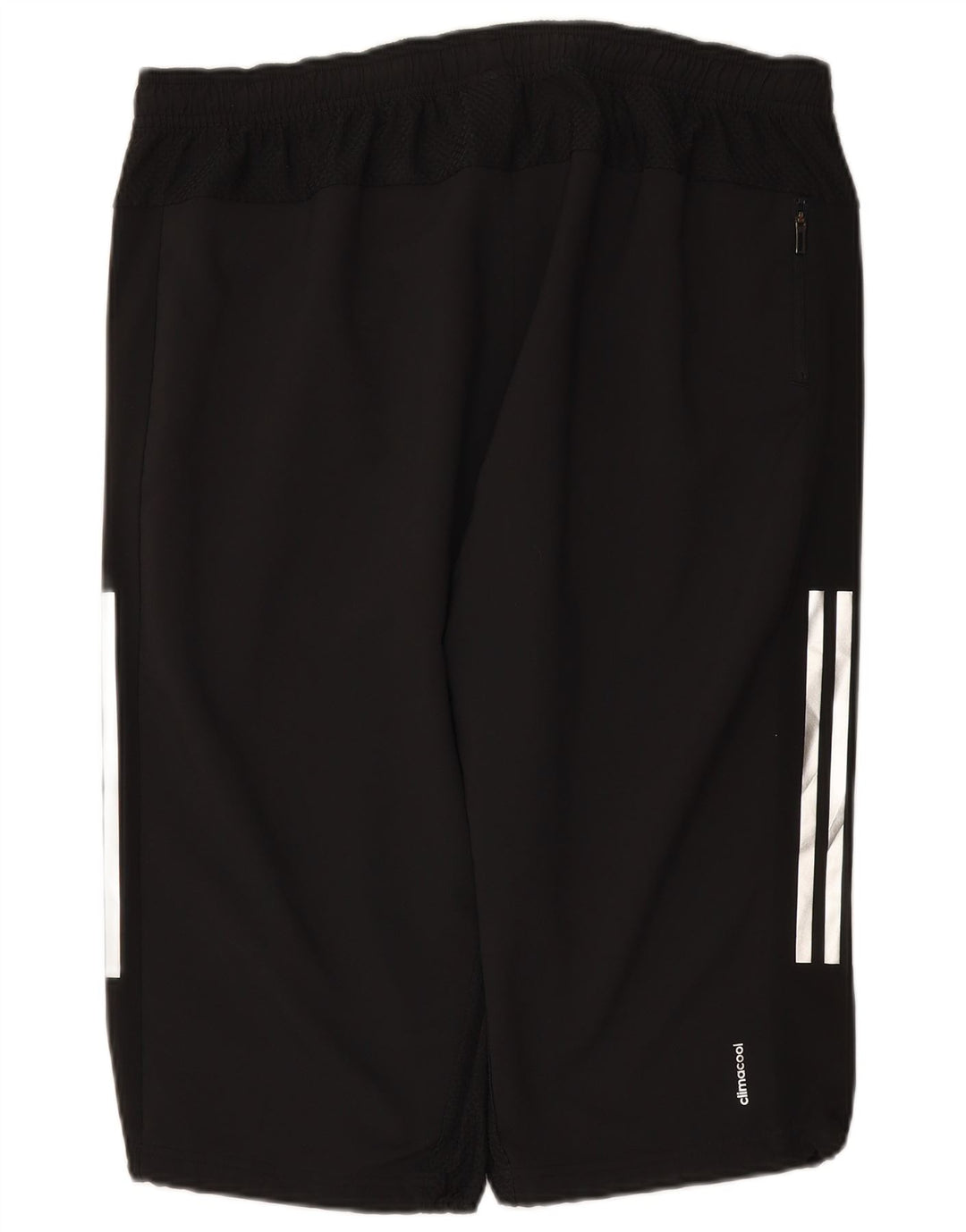 Pantaloncini sportivi ADIDAS Climacool da uomo XL poliestere nero