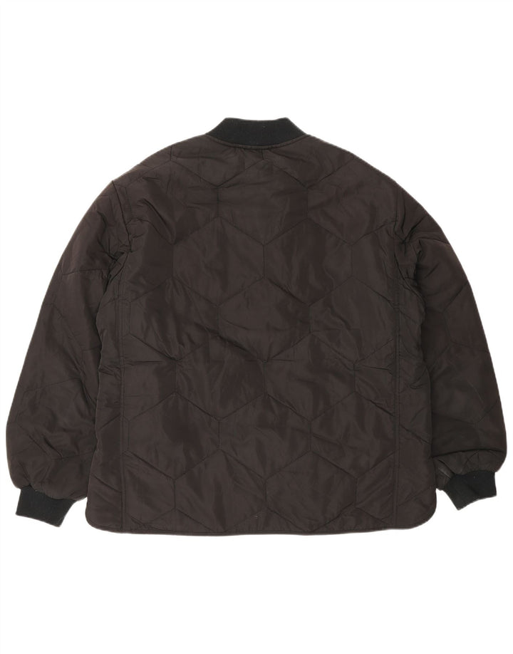 Giacca imbottita da donna WHISTLES UK 18 XL Nera