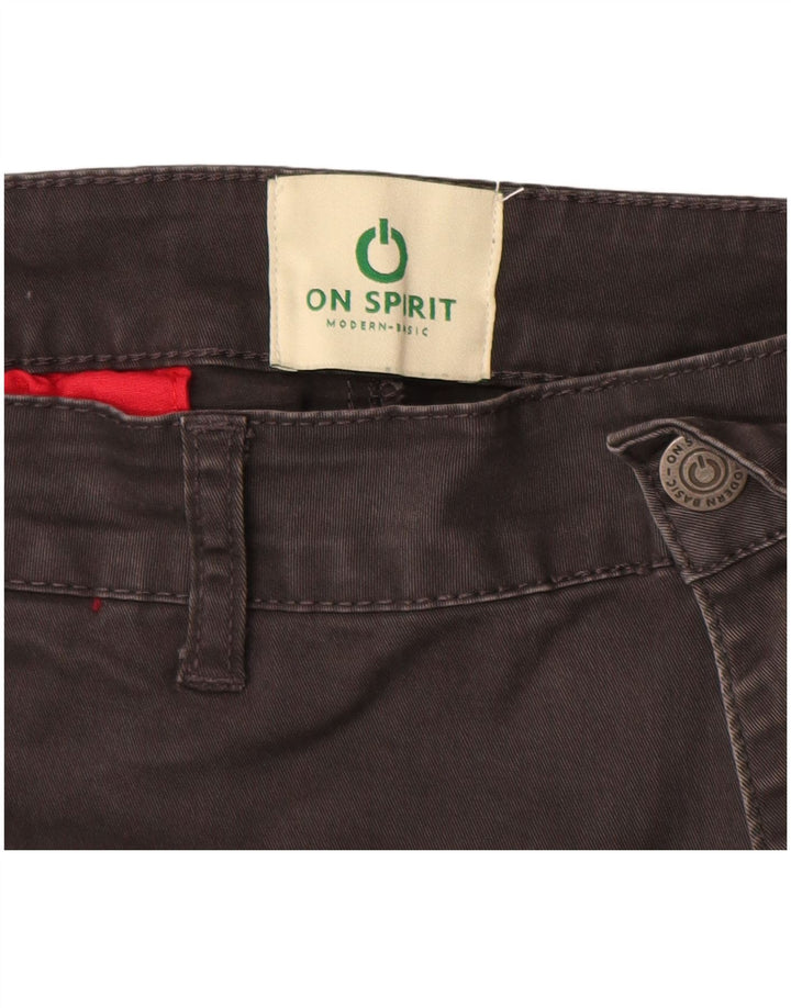 Pantaloni cargo slim da uomo ON SPIRIT W34 L31 Grigi