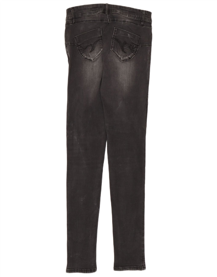 Jeans skinny da donna Desigual W28 L32 Grigi