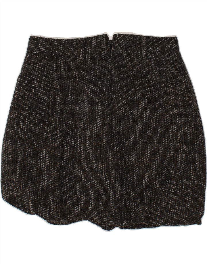 MAX & CO. Womens Mini Skirt W30 Medium Grey Vintage Max & Co. and Second-Hand Max & Co. from Messina Hembry 
