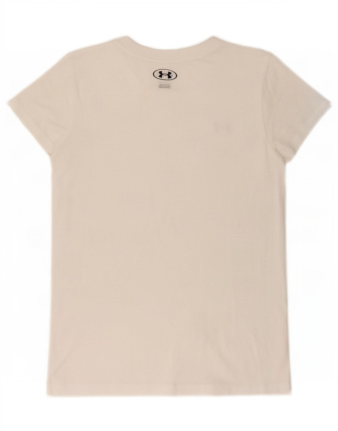 Maglietta da uomo Under Armour XS bianca