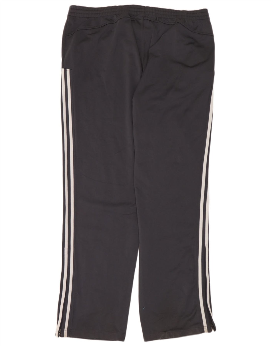 Pantaloni da tuta da uomo Adidas 2XL Poliestere color block blu navy