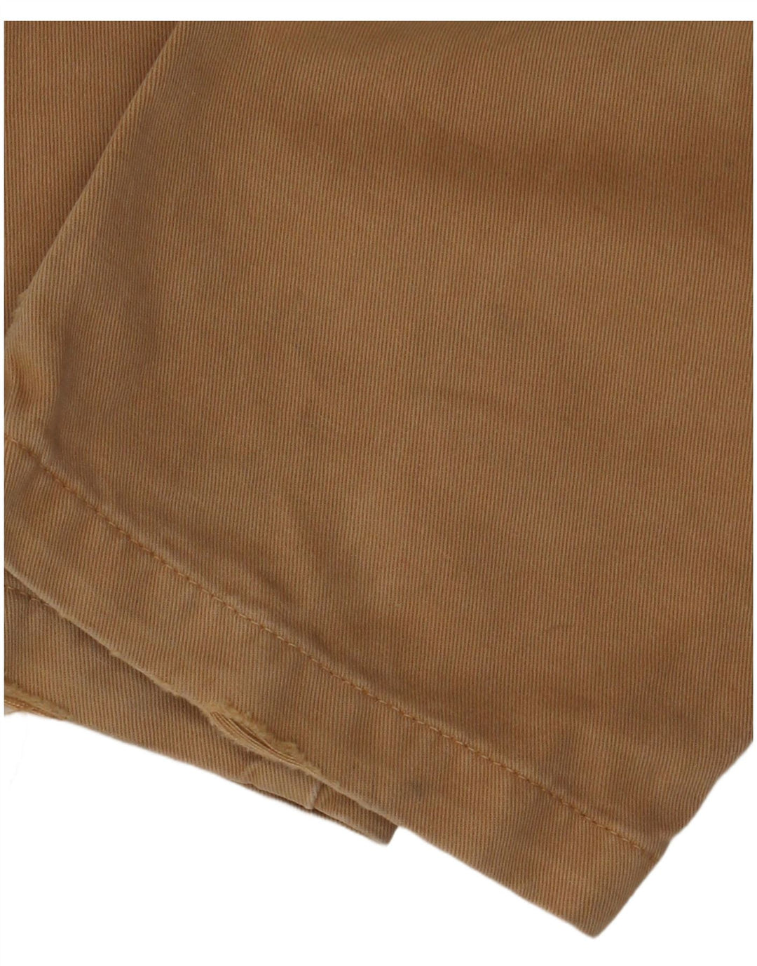 Pantaloni cargo dritti da uomo Franklin Marshall W30 L32 in cotone beige