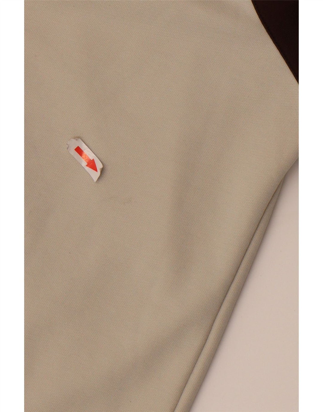 DIADORA Giacca Tuta Donna IT 46 Large Bianco Colourblock