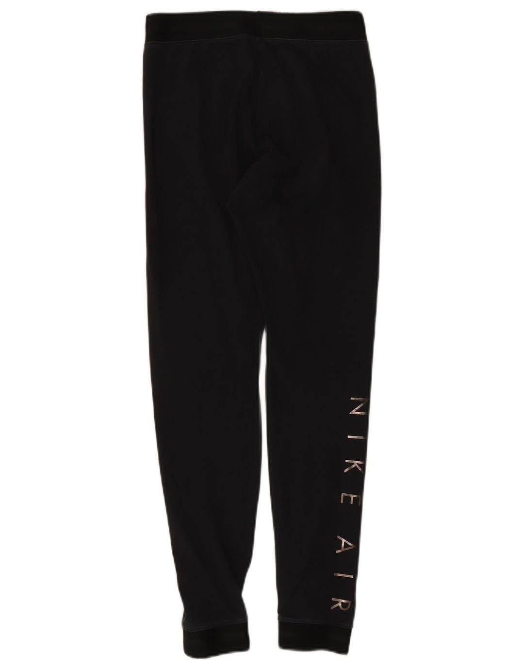 Leggings grafici Nike da donna UK 12 medio nero