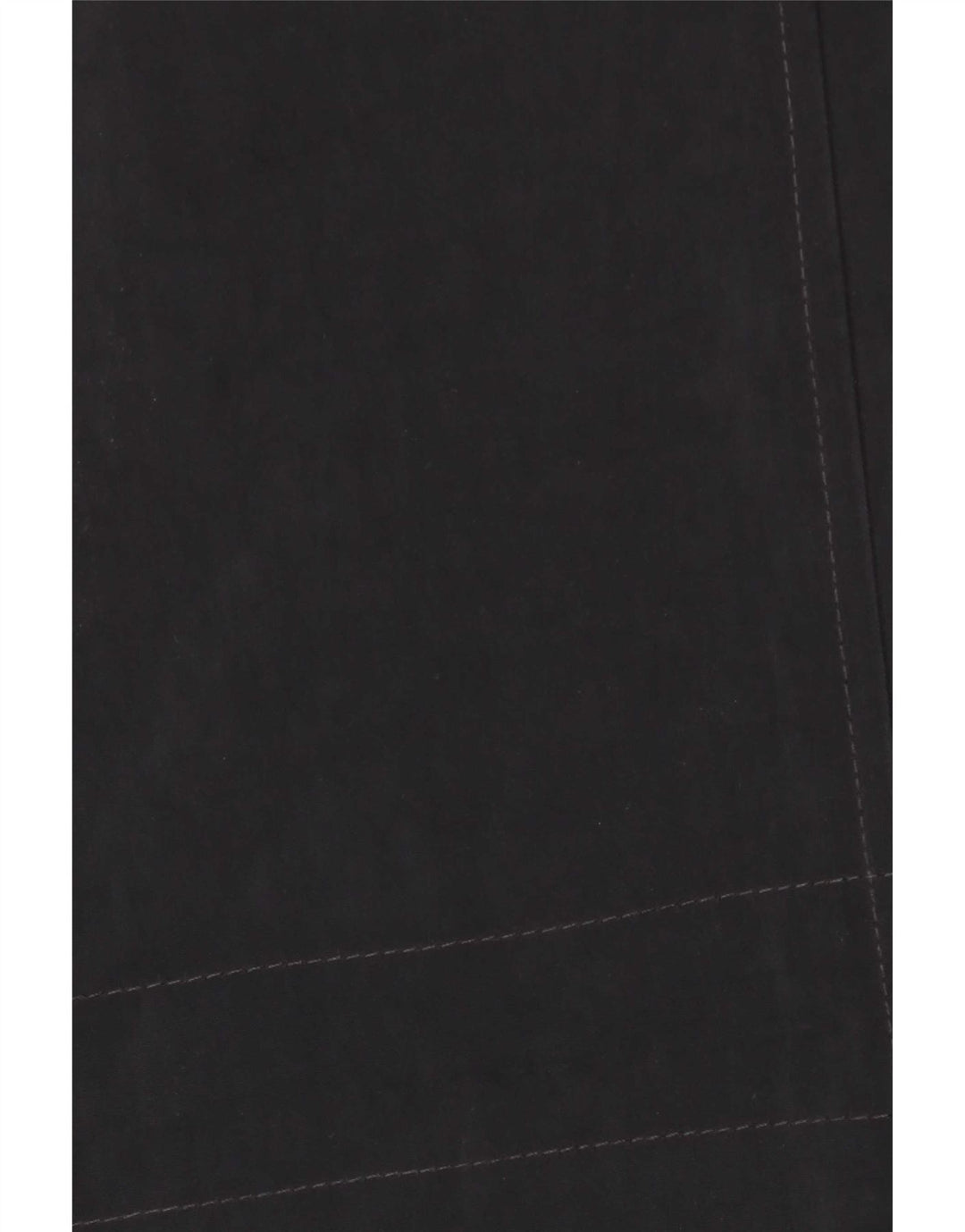 Giacca a Vento con Cappuccio Trussardi Uomo IT 56 3XL Nero Poliammide