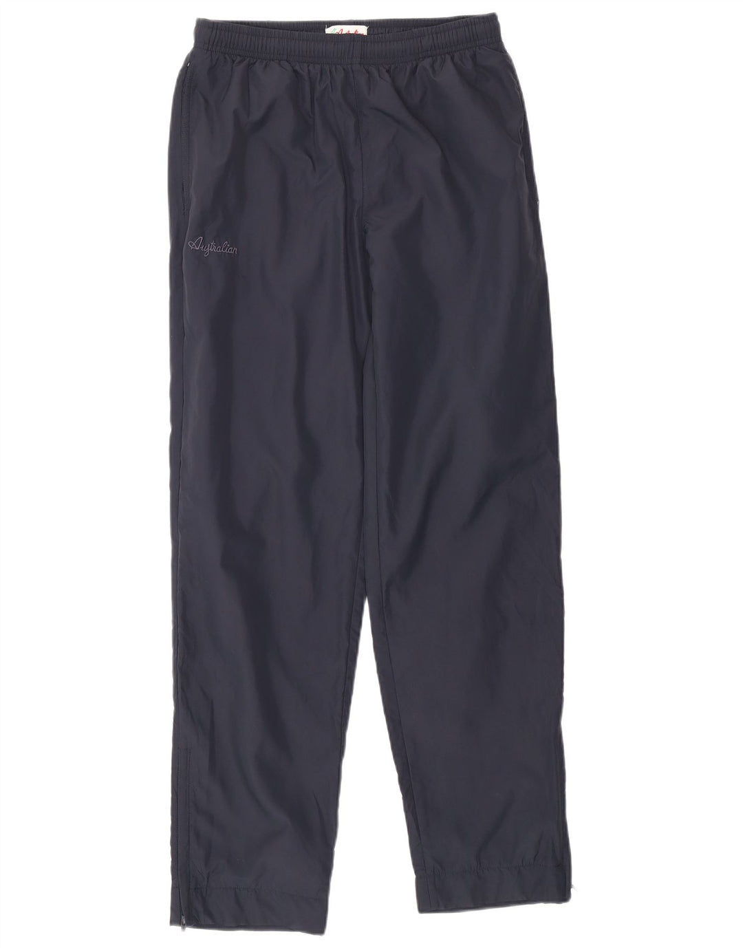 Pantaloni da tuta da uomo AUSTRALIAN L'ALPINA Small Blu Navy Poliestere