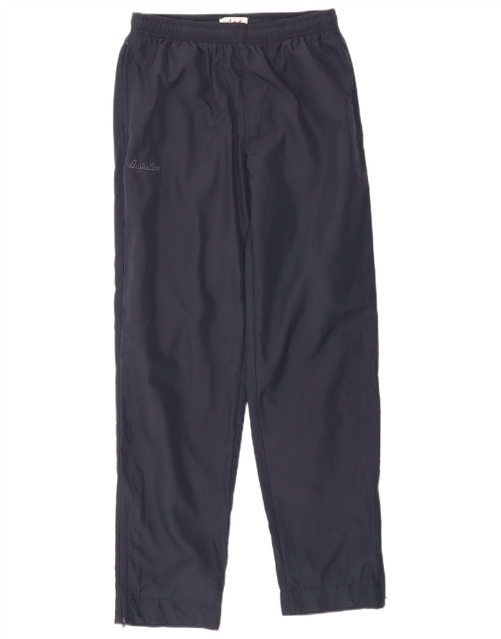 Pantaloni da tuta da uomo AUSTRALIAN L'ALPINA Small Blu Navy Poliestere