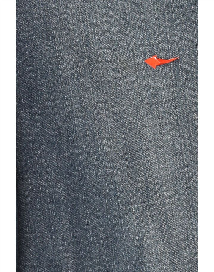 Jeans dritti da uomo G-Star 3301 W38 L34 cotone blu