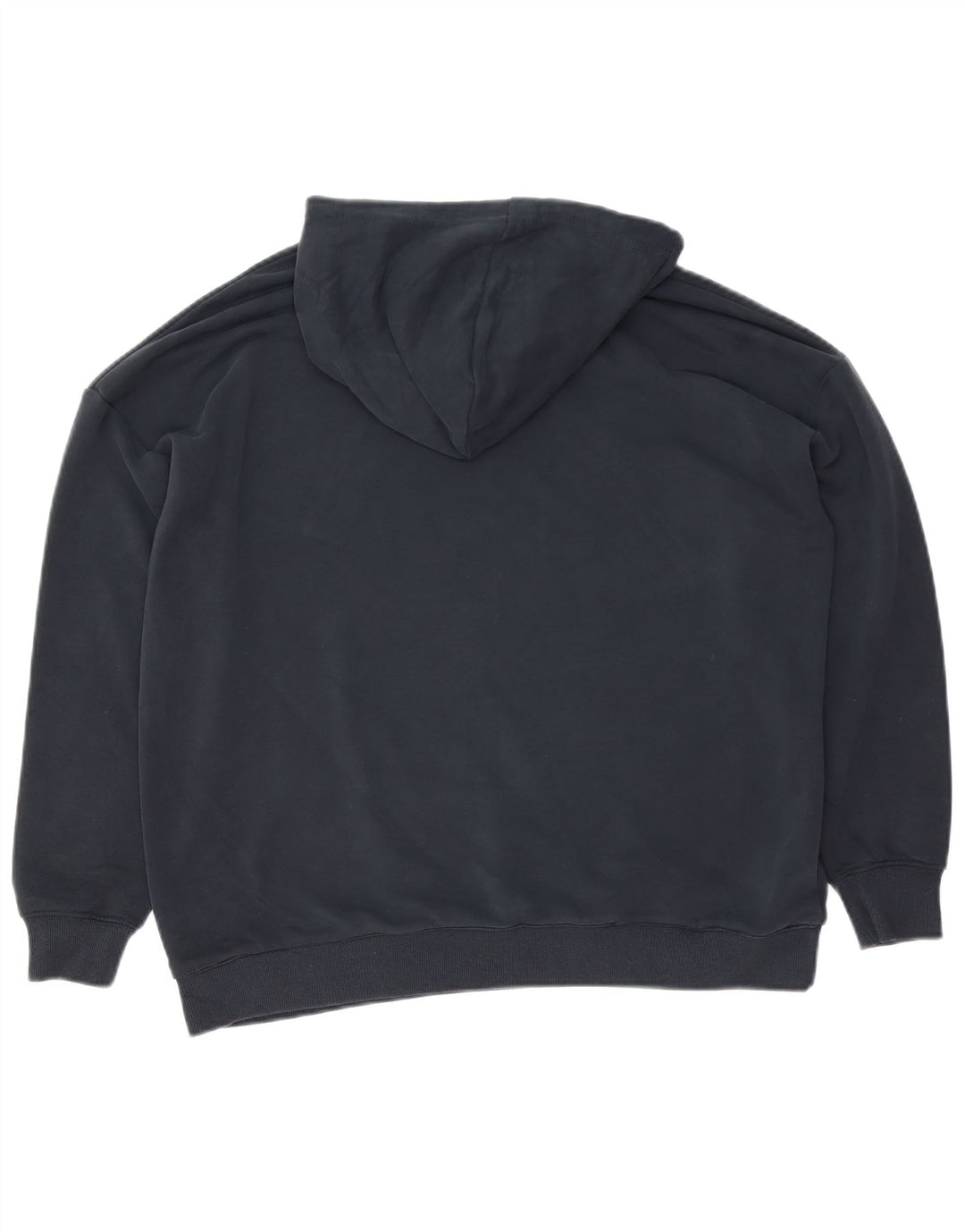 Felpa con cappuccio grafica da uomo Fila piccola nera