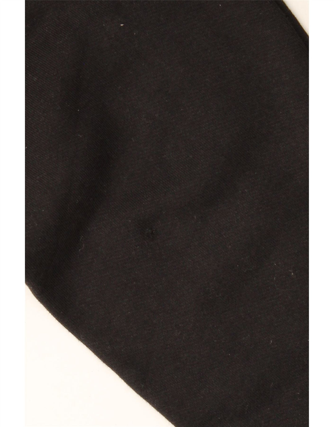 TOMMY HILFIGER Felpa grafica da uomo Maglione grande cotone nero