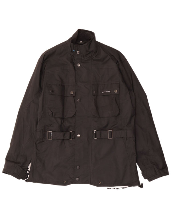 Giacca multiuso da uomo TUCANO URBANO UK 42 XL Poliestere a righe nere