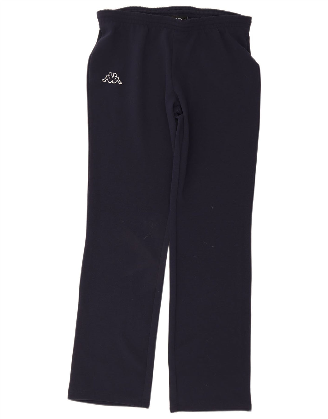 Pantaloni da tuta da uomo Kappa Medio in poliestere blu navy