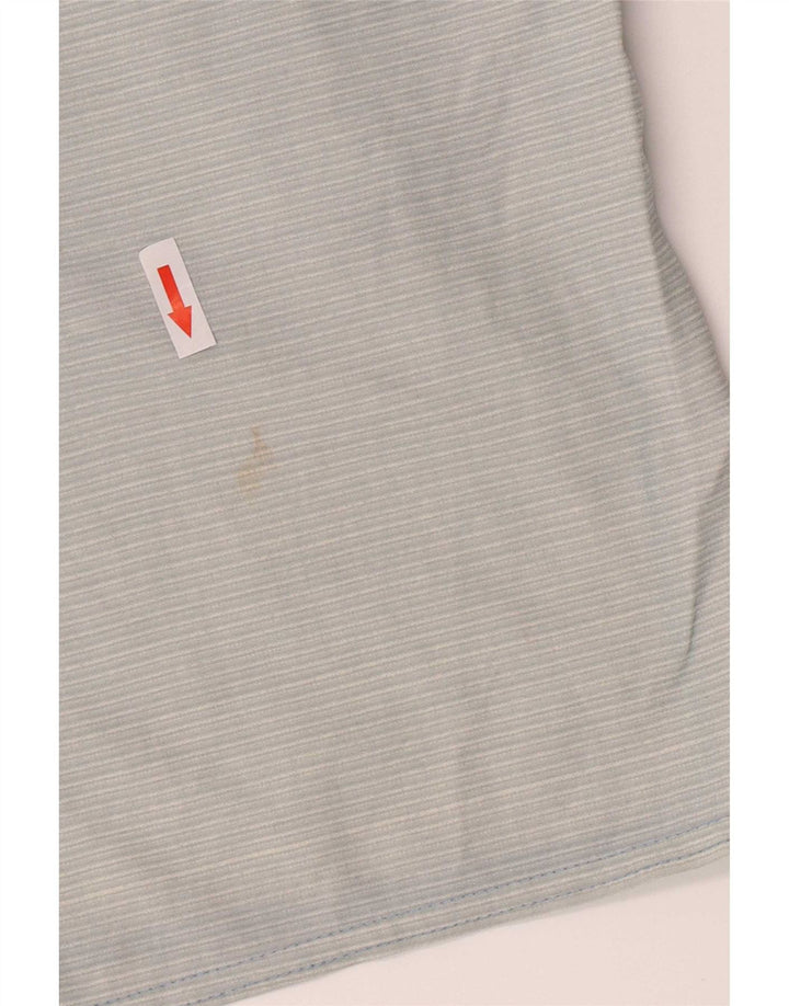 Pantaloncini da bagno da uomo Rip Curl blu medio color block