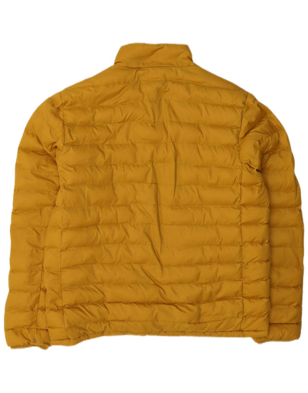 Giacca imbottita da uomo Barbour UK 44 2XL Poliammide gialla