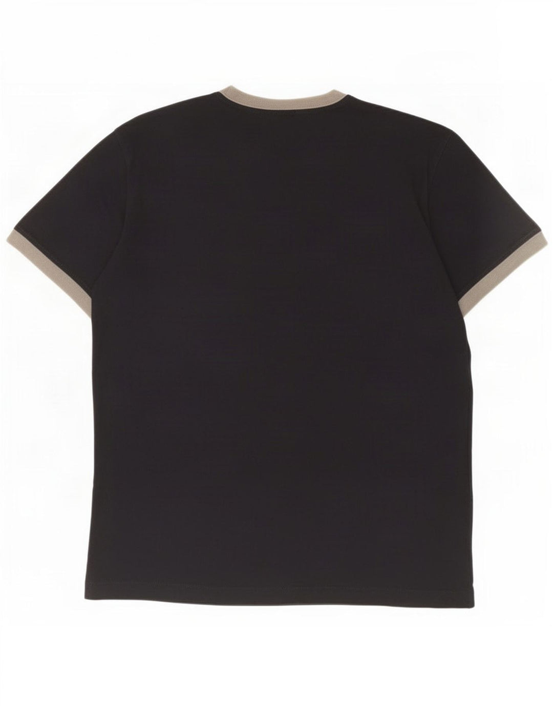 Maglietta da uomo Lee Top grande in cotone nero