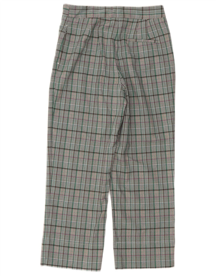 Pantaloni corti da donna MARKS & SPENCER UK 8 Small W28 L24 Grigio