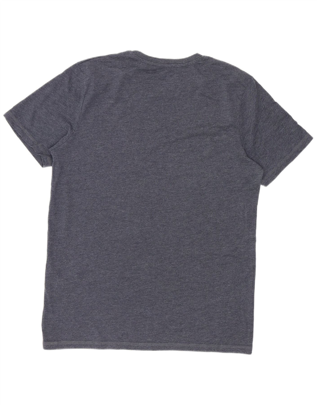 T-shirt da uomo Jack & Jones Top in cotone blu navy medio