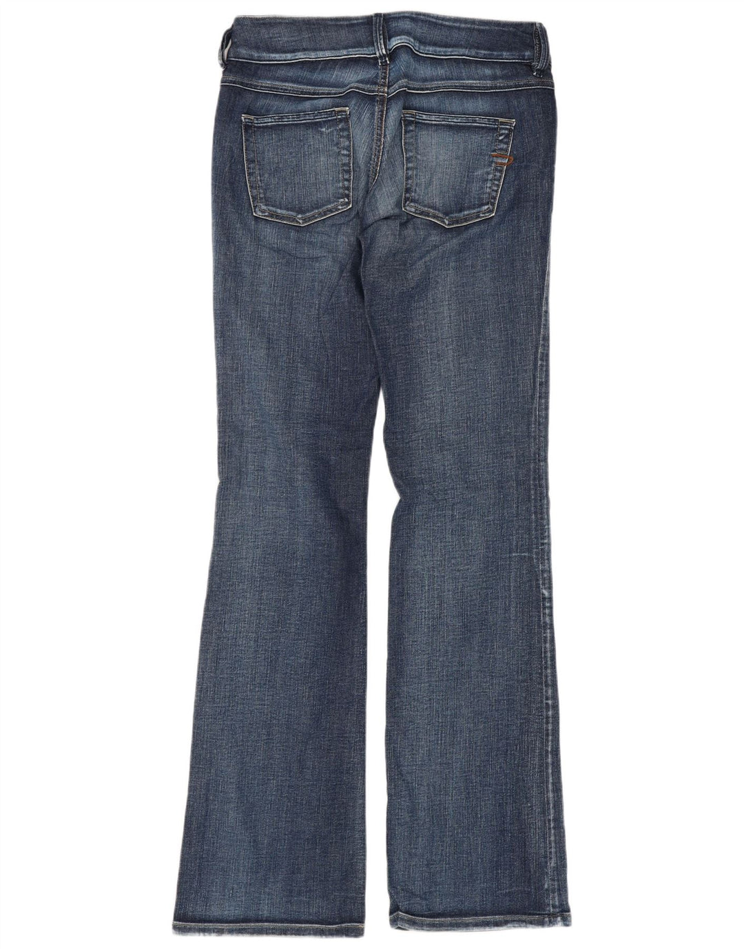 Jeans svasati da donna Diesel W28 L32 cotone blu