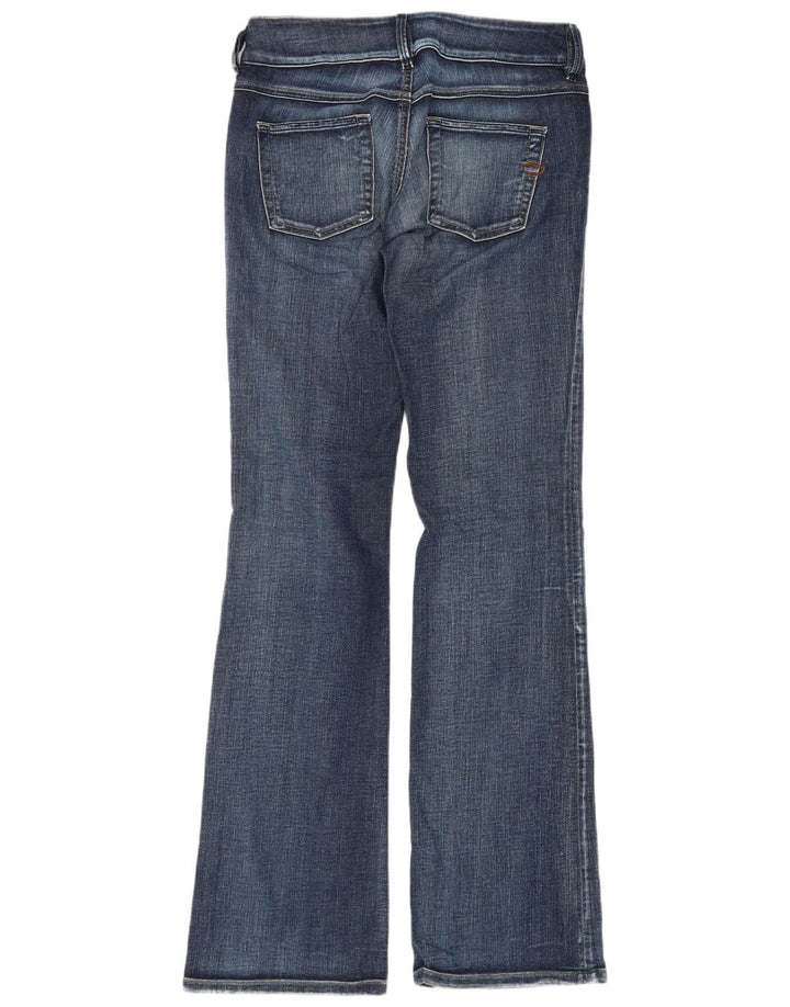 Jeans svasati da donna Diesel W28 L32 cotone blu