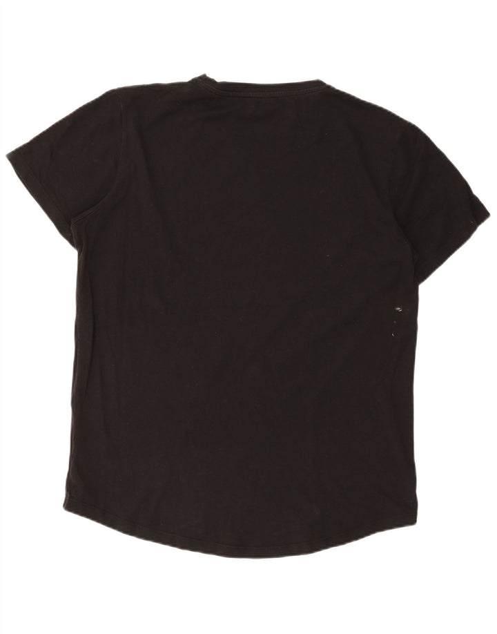 T-shirt da uomo Jack & Jones Top XL in cotone nero