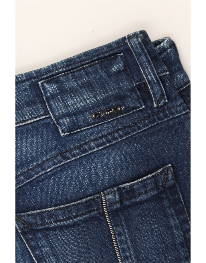 DIESEL Womens Slim Jeans W28 L29 Blue Cotton Vintage Diesel and Second-Hand Diesel from Messina Hembry 