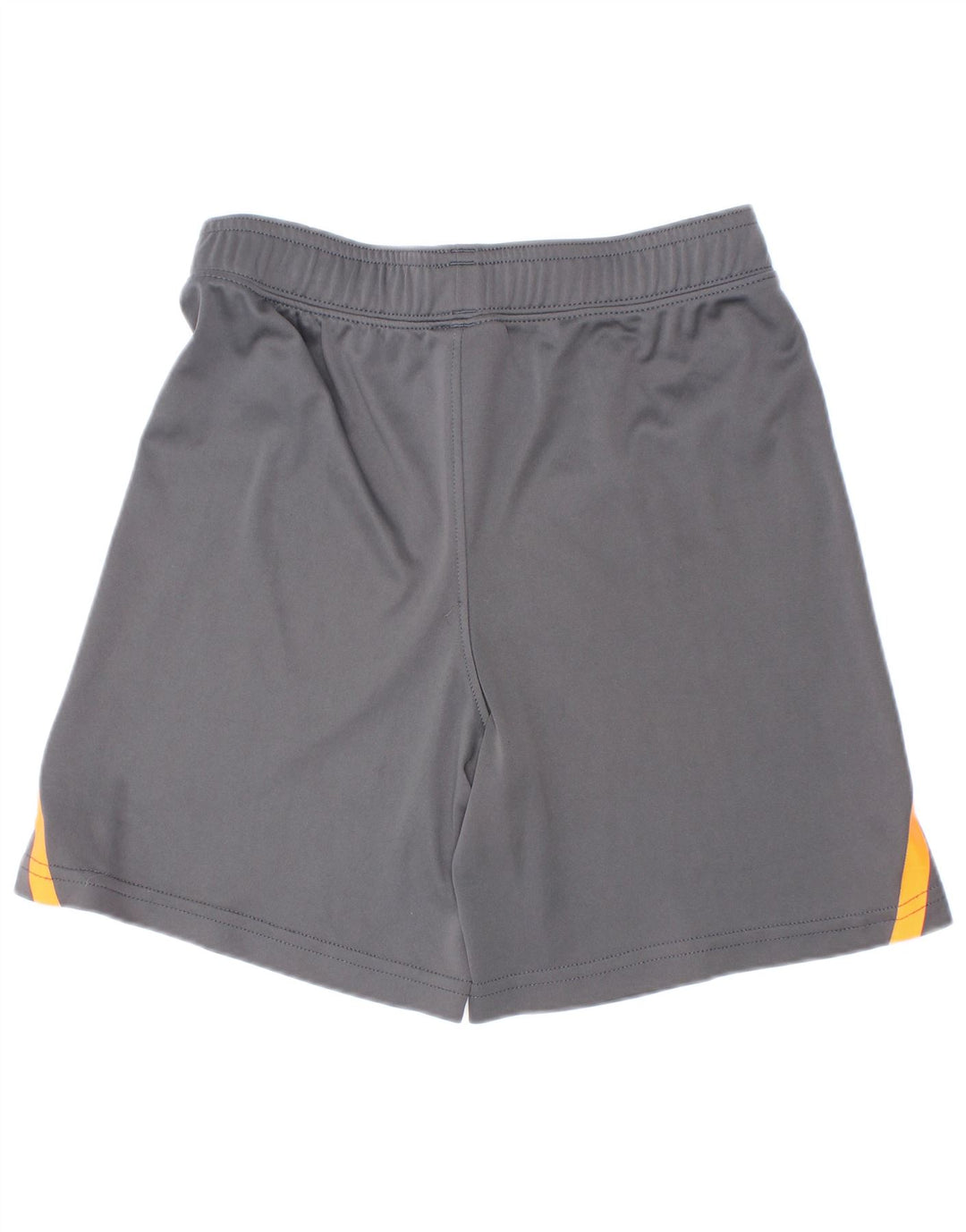 Pantaloncini sportivi Under Armour da bambino 5-6 anni in poliestere grigio