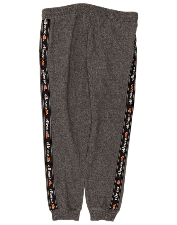 Pantaloni da tuta da donna Ellesse Joggers UK 12 Colore grigio medio