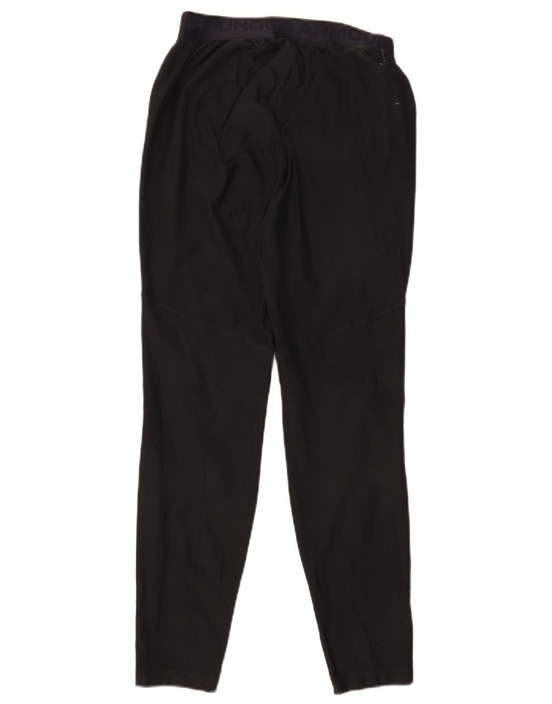 Leggings grafici da donna UNDER ARMOUR UK 10 Small Black Colourblock