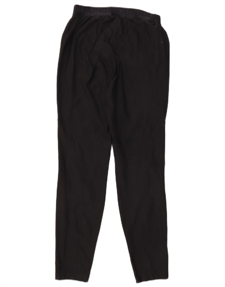 Leggings grafici da donna UNDER ARMOUR UK 10 Small Black Colourblock