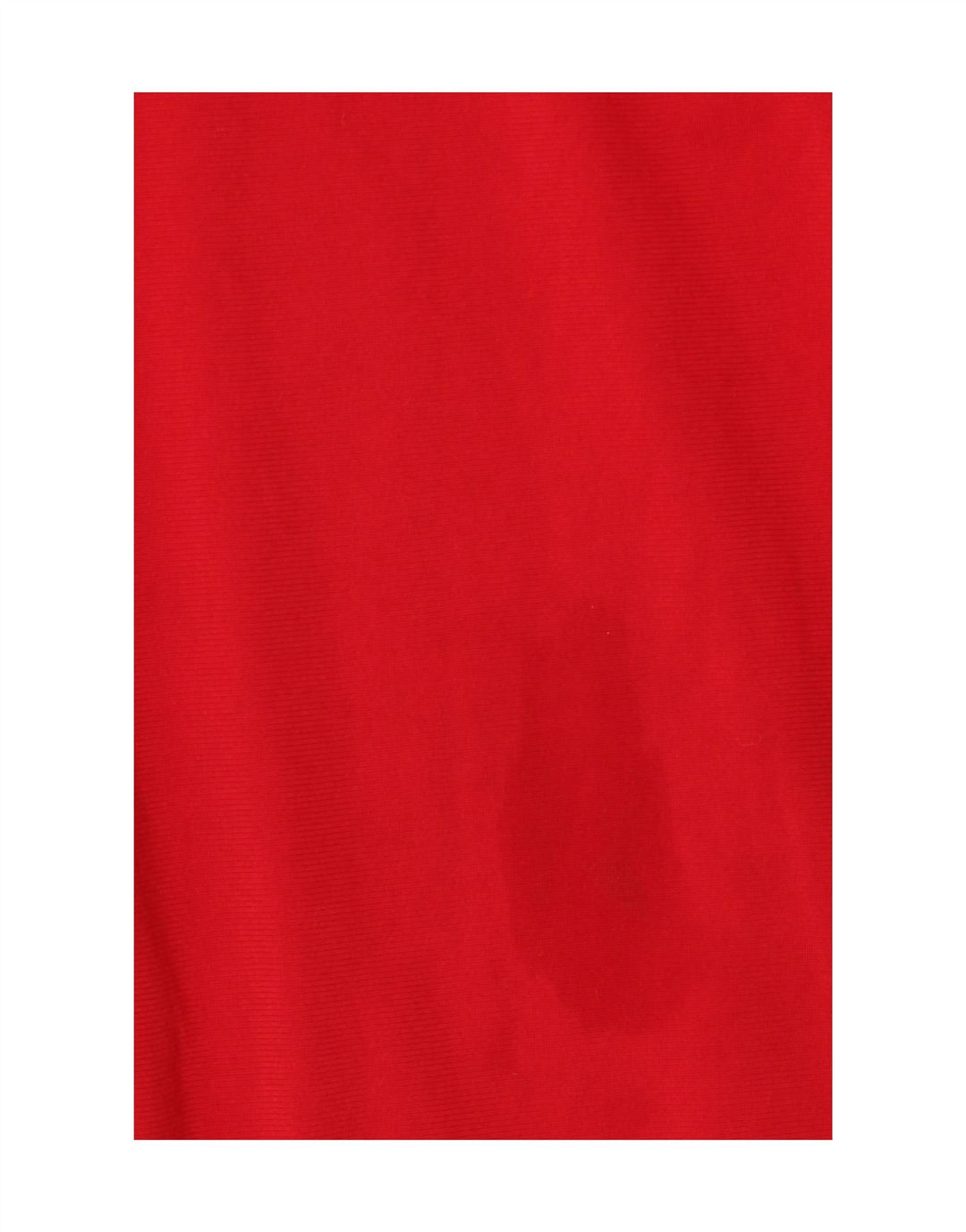 Giacca da ginnastica da uomo Adidas, giacca in poliestere color block rosso medio