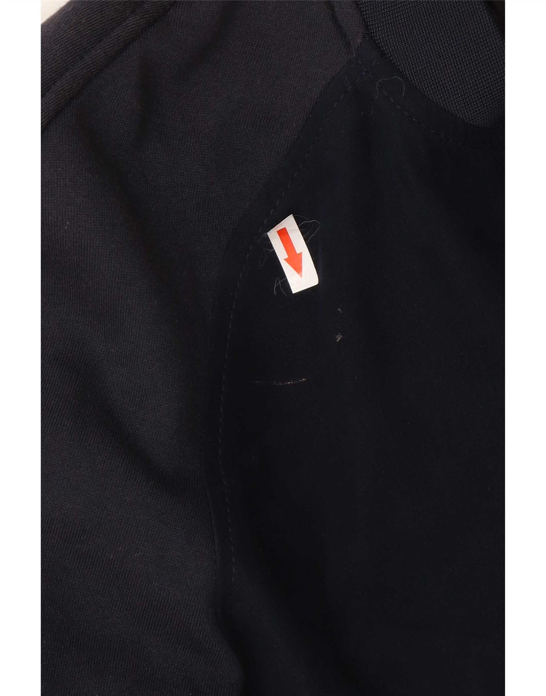 Giubbotto bomber da uomo Zara UK 40 grande blu navy