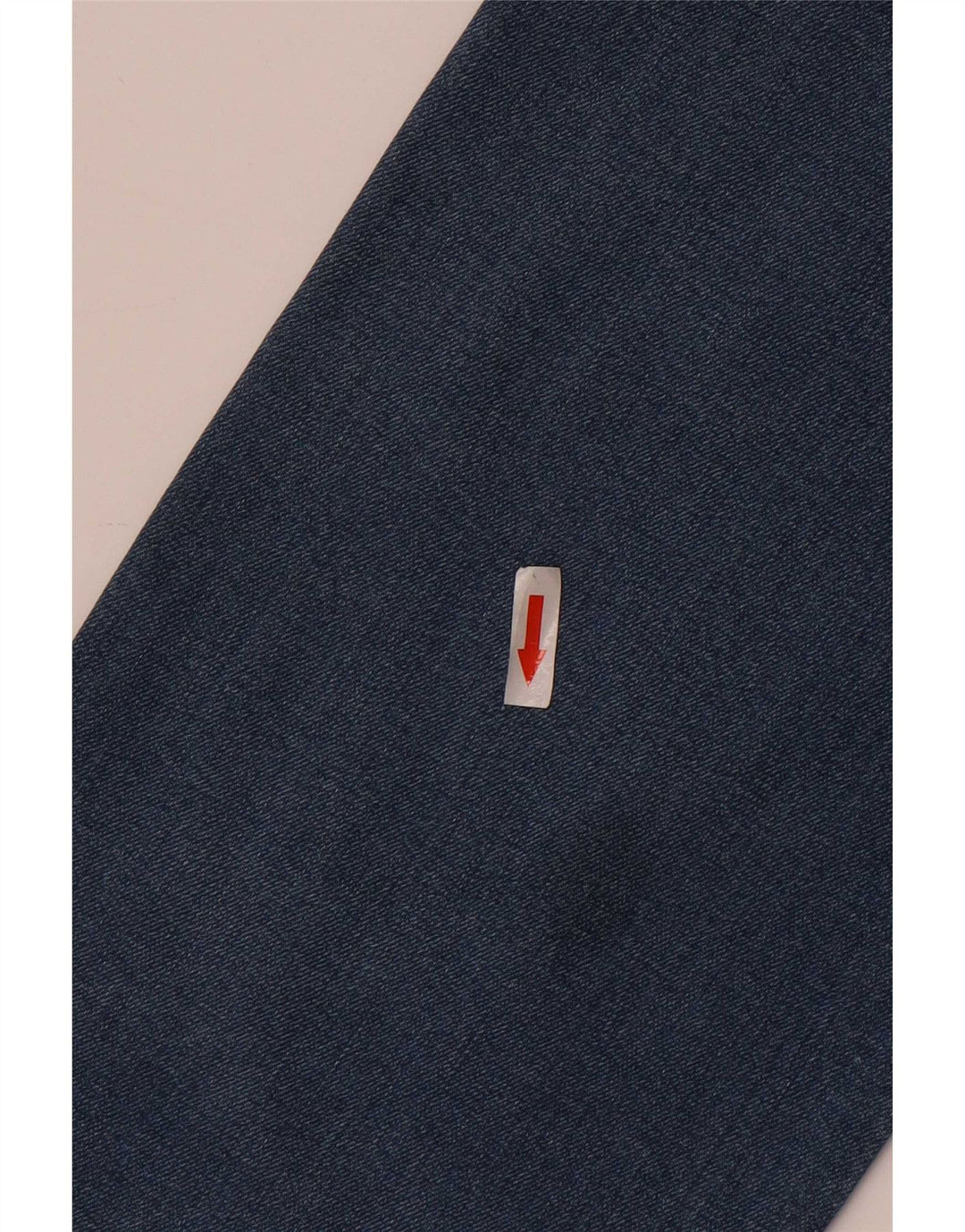 Jeans dritti invecchiati da uomo Wrangler W32 L30 Blu
