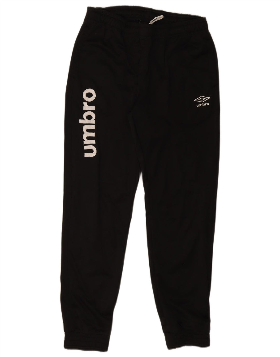 Pantaloni da tuta con grafica da uomo Umbro Joggers piccoli neri