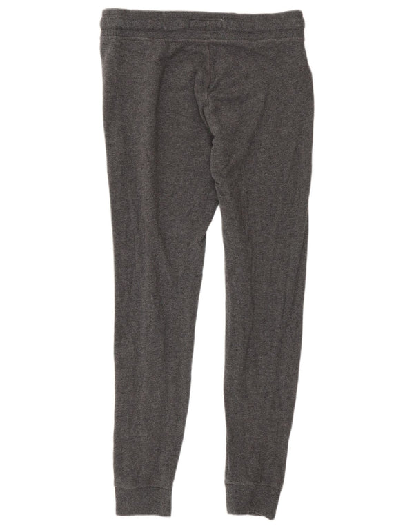Pantaloni da tuta con grafica da donna Jack Wills Joggers UK 10 Small Grigio