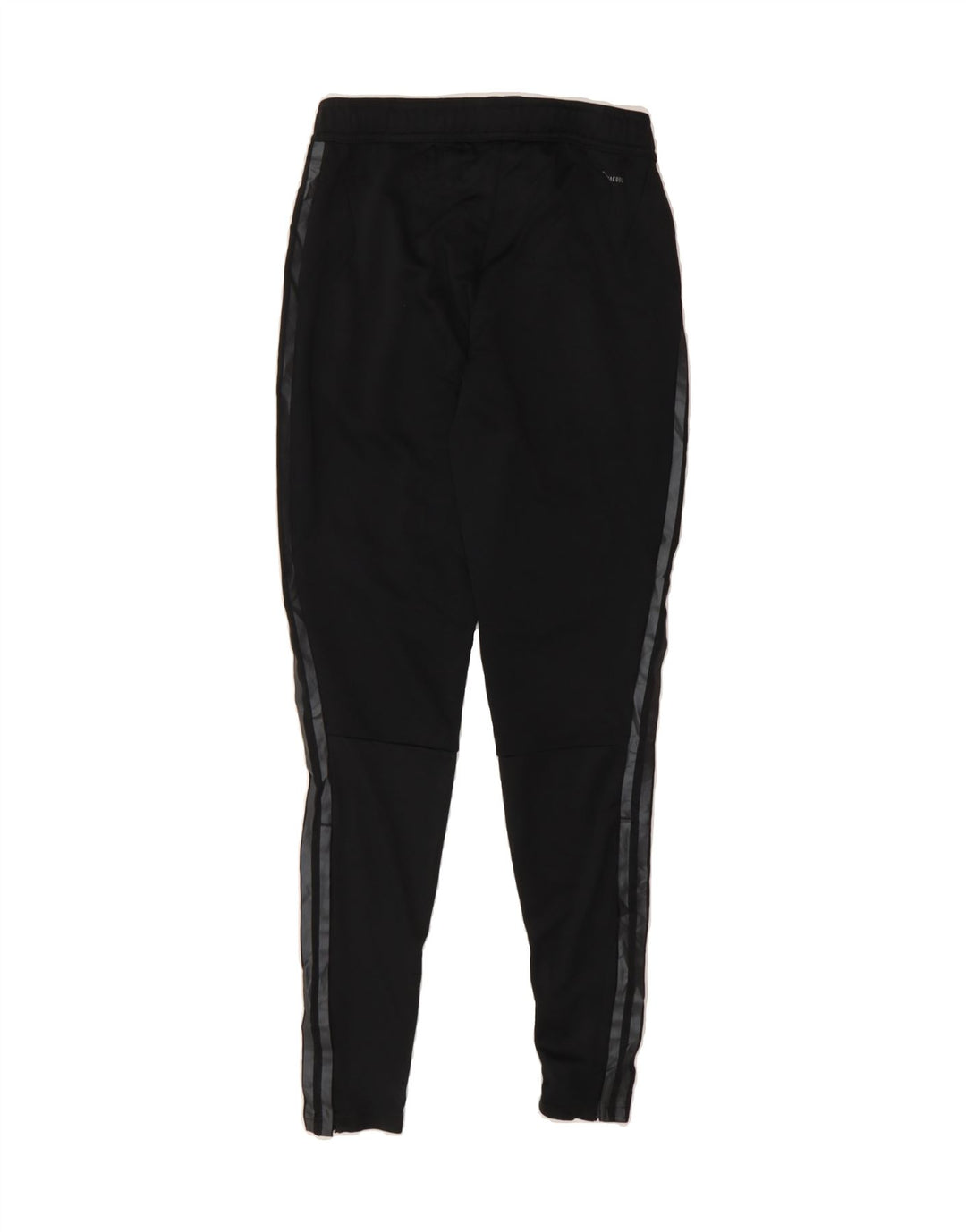 ADIDAS Womens Climacool Tracksuit Trousers UK 4/6 XS  Black Polyester Vintage Adidas and Second-Hand Adidas from Messina Hembry 