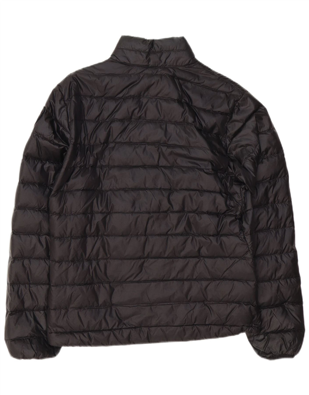 Giacca imbottita da uomo Blauer UK 38 poliestere nero medio