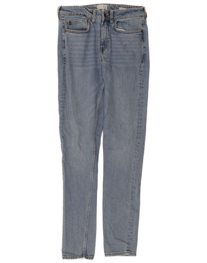 Jeans slim da uomo Jack Wills W30 L32 cotone blu