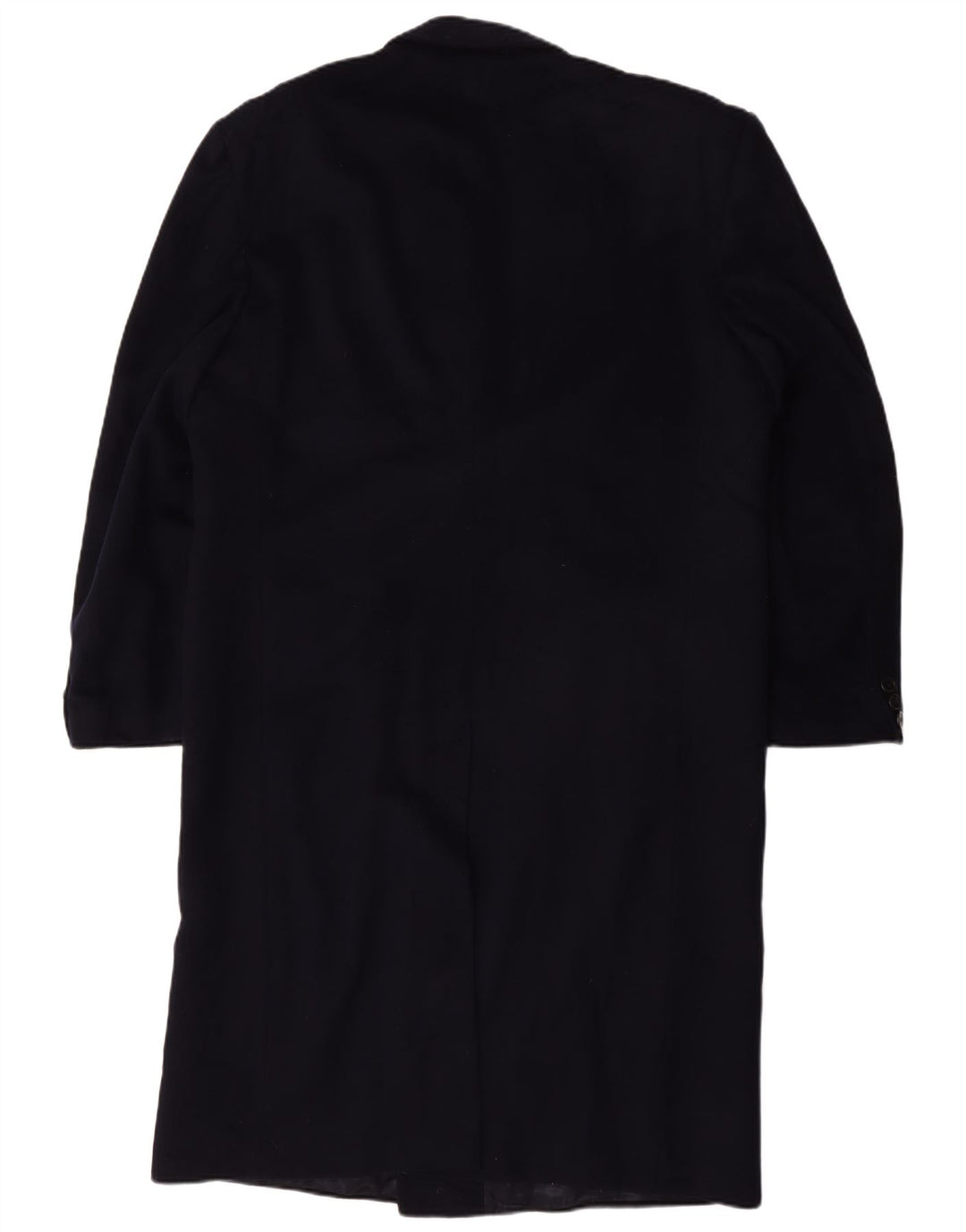 Cappotto Doppiopetto Uomo Marzotto Principe IT 50 Large Blu Navy