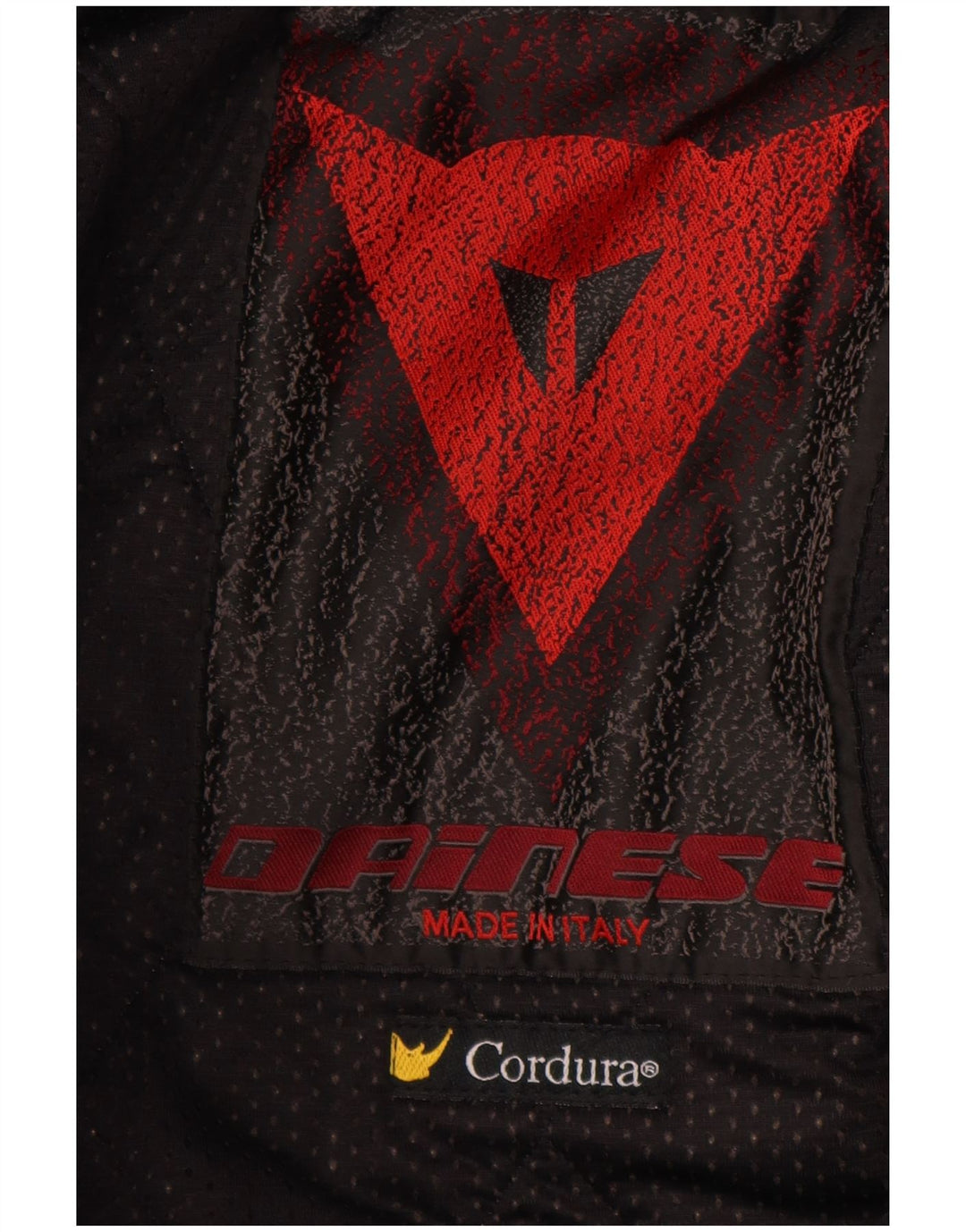 Giacca Dainese Cordura Racer da uomo IT 54 Large Blu Nylon