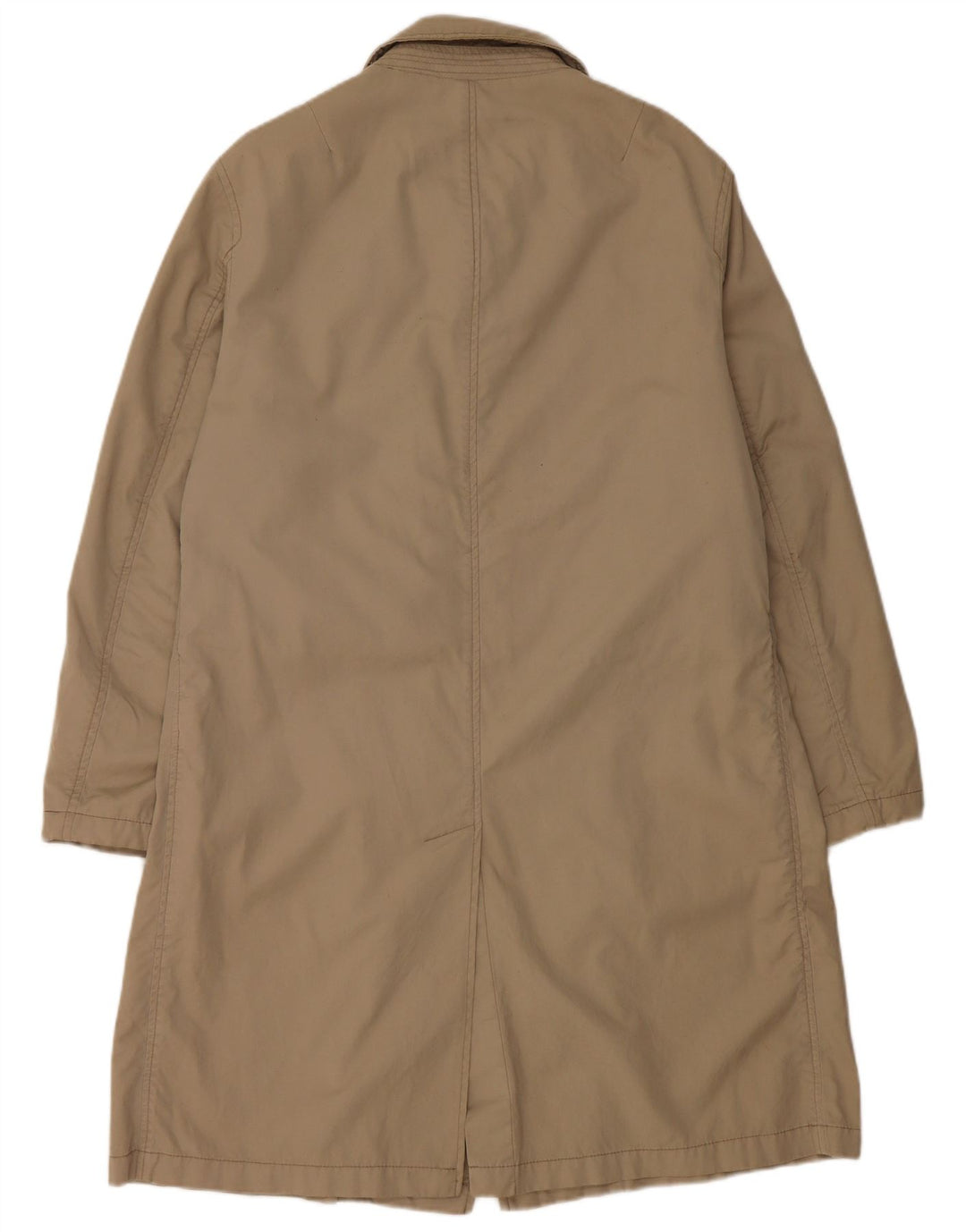 Guess Cappotto da uomo UK 38 Cotone beige medio