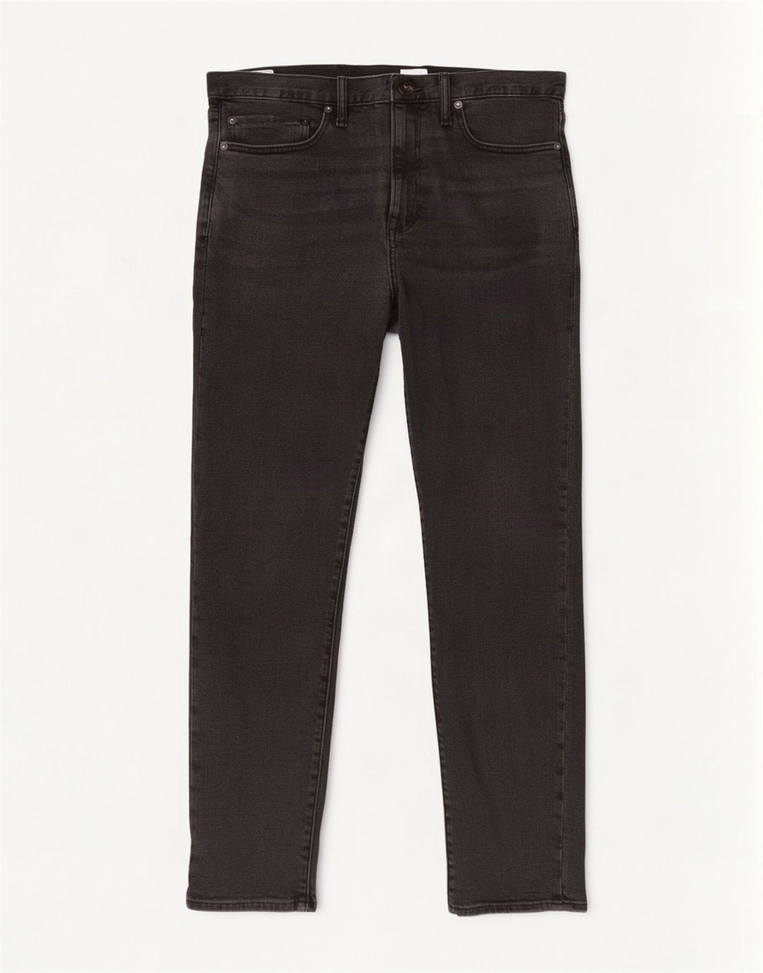 Jeans slim da uomo Gap W36 L34 cotone nero