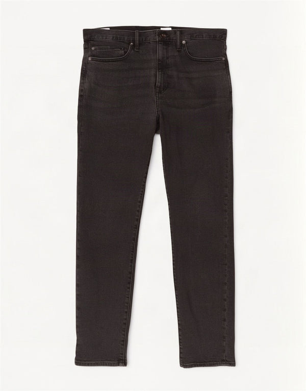 Jeans slim da uomo Gap W36 L34 cotone nero