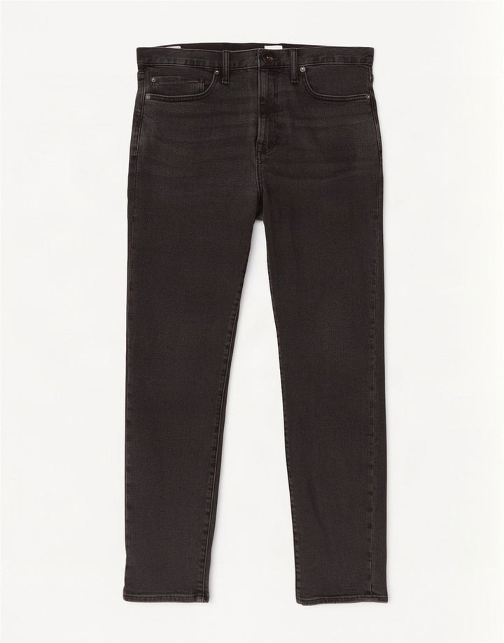 Jeans slim da uomo Gap W36 L34 cotone nero