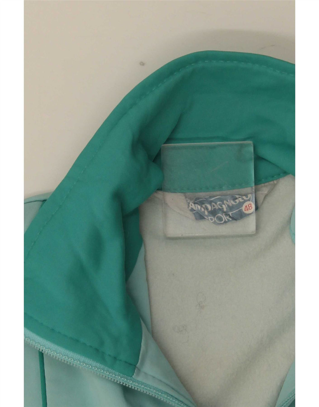 Giacca da tuta da uomo Campagnolo IT 48 Medium Green Colourblock