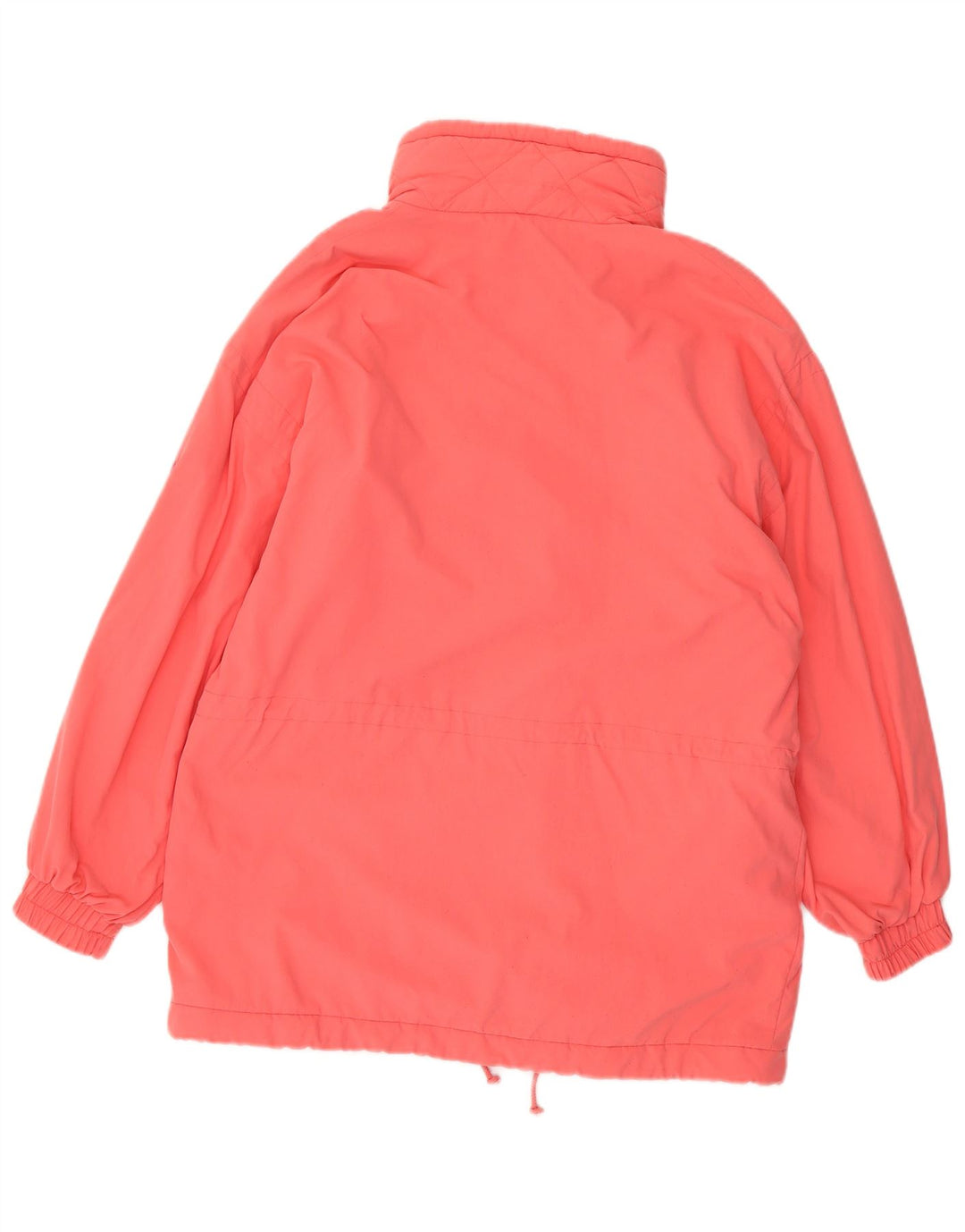 Giacca a vento da donna Fila US 10 Large rosa in poliammide